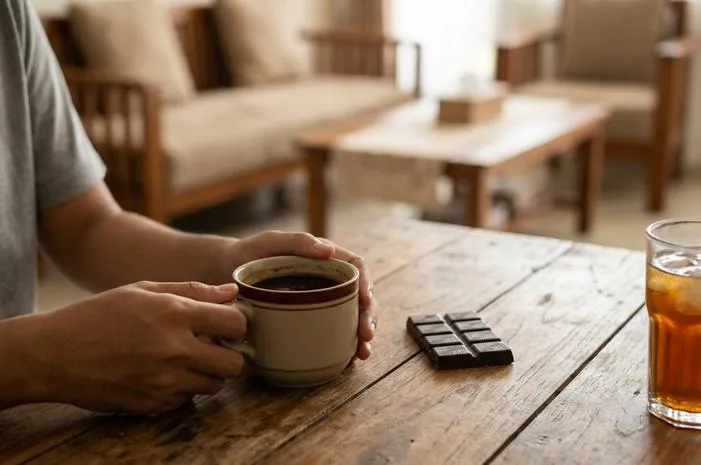 Contoh Kafein Sehari-hari: Kopi, Teh, Cokelat, dan Lainnya