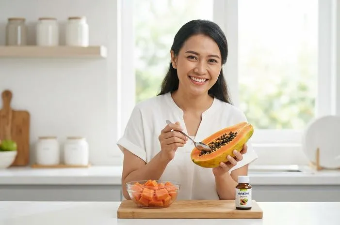 Papain: Bikin Daging Empuk, Kulit Mulus, dan Perut Nyaman