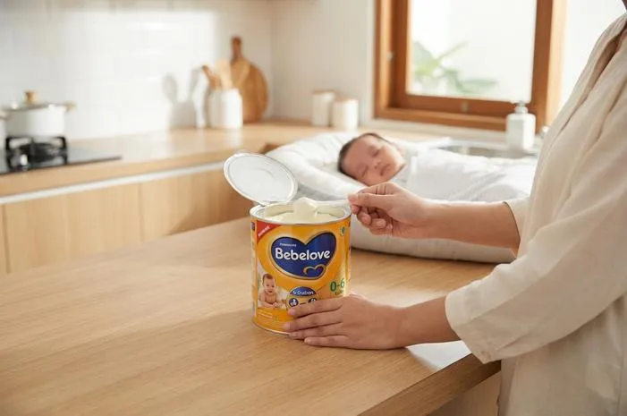 Cek Kandungan Bebelove 0-6 Bulan untuk Tumbuh Kembang Optimal