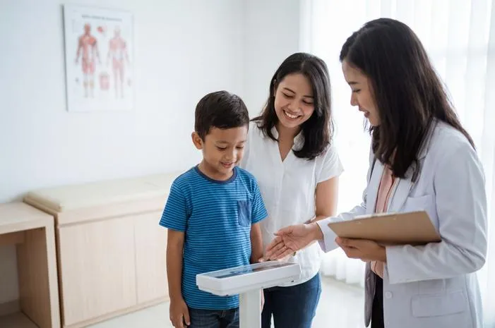 Berat Badan Anak 5 Tahun Normalnya Berapa? Cek di Sini!