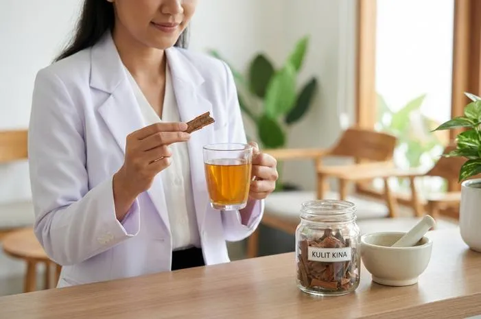 Kulit Kina: Rahasia Sehat dari Alam Indonesia