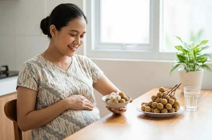 Buah Kelengkeng untuk Ibu Hamil: Dosis Aman & Manfaatnya.