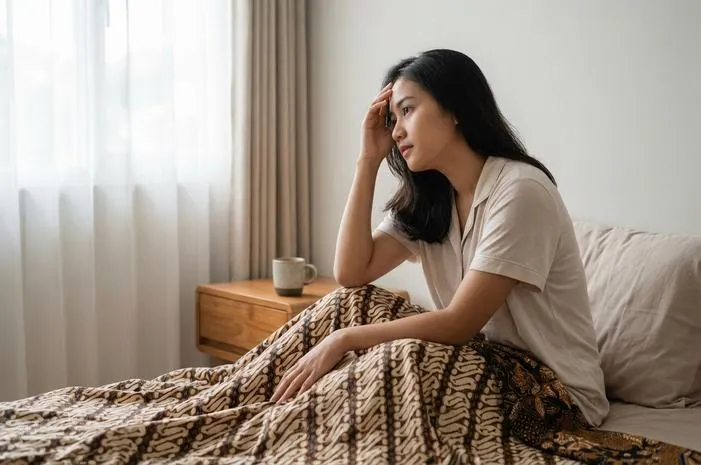 Mimpiin Mantan? Jangan Panik, Ini Artinya!