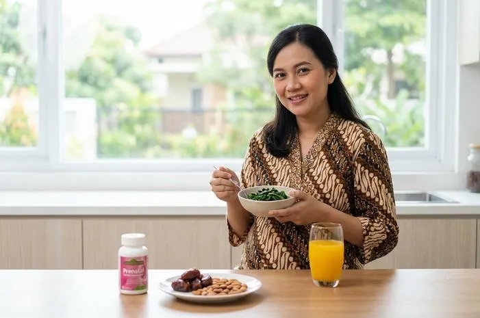 Kebutuhan Zat Besi Ibu Hamil: Jaga Ibu dan Bayi Sehat