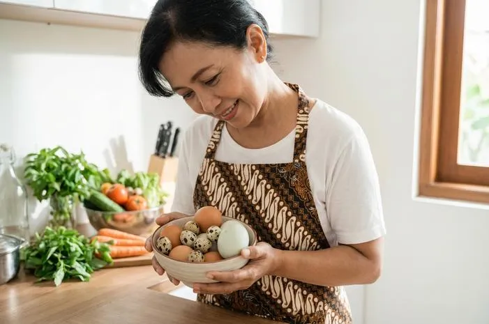 Yuk, Kenali Ragam Jenis Telur, Mana Favoritmu?