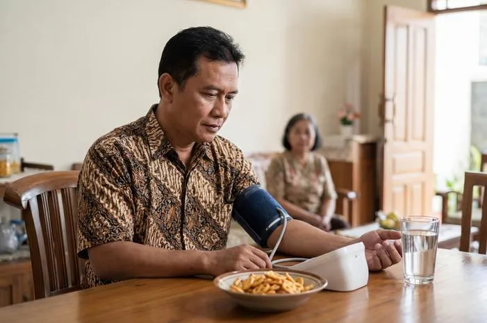 Darah Tinggi: Kok Bisa? Ini Pemicu Utamanya Loh!