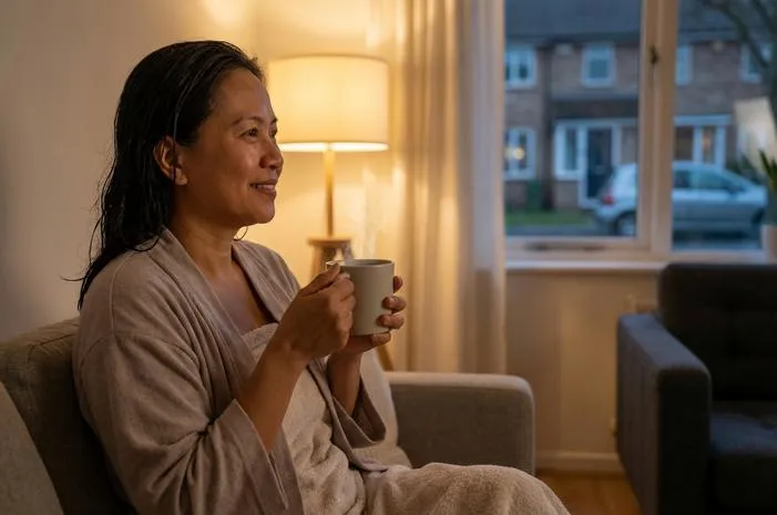 Manfaat Mandi Malam Hari: Segar, Rileks, Tidur Nyenyak