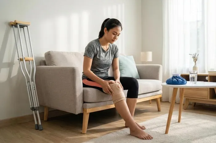 Torn ACL: Kenali Gejala Lutut Pop dan Cara Atasinya