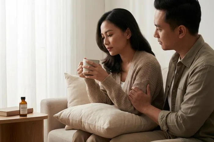 Penyebab Miss V Kering Saat Berhubungan, Ada Banyak Lho!