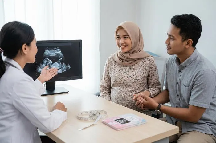 Berat Janin 37 Minggu Normalnya Berapa? Wajib Tahu!