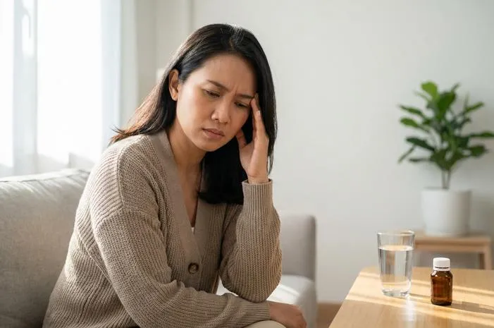 Jangan Panik! Ini Alasan Kenapa Kepala Cenat Cenut