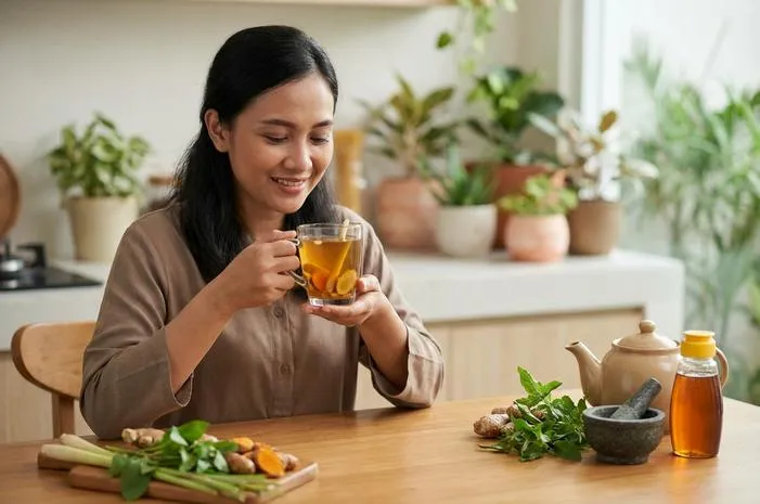 Ramuan Penurun Berat Badan: Bakar Lemak, Diet Asyik!