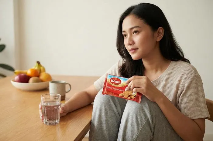 Roma Kelapa untuk Asam Lambung: Camilan Aman Saat Perih
