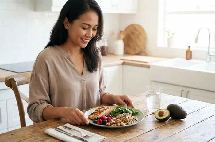 Makanan untuk Penderita PCOS agar Cepat Hamil: Jitu!
