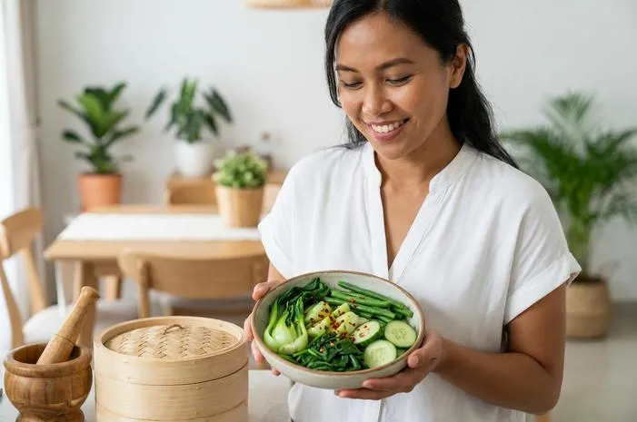 Sayuran yang Bagus untuk Diet: Bikin Langsing Lebih Cepat!