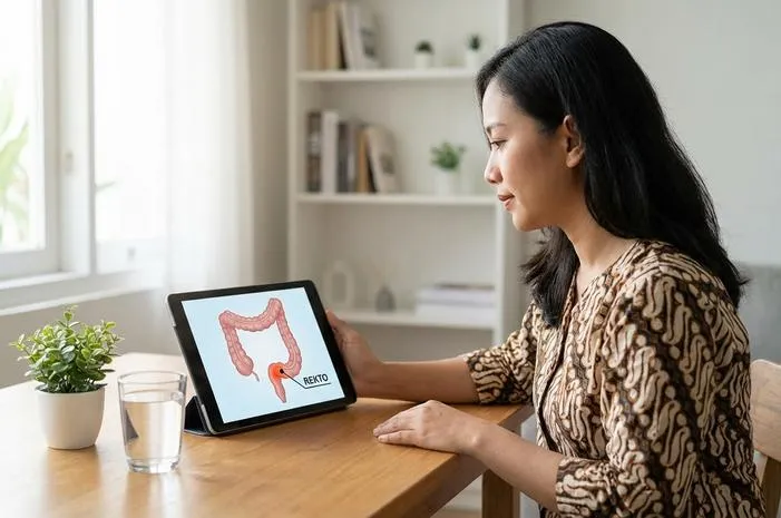 Rektum: Penampung Feses Sementara dan Pemicu BAB