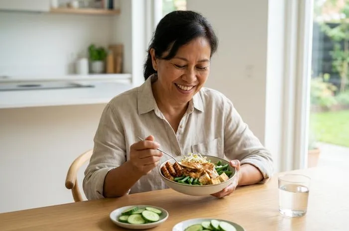 Olahan Nabati: Sehat, Lezat, dan Kekinian!