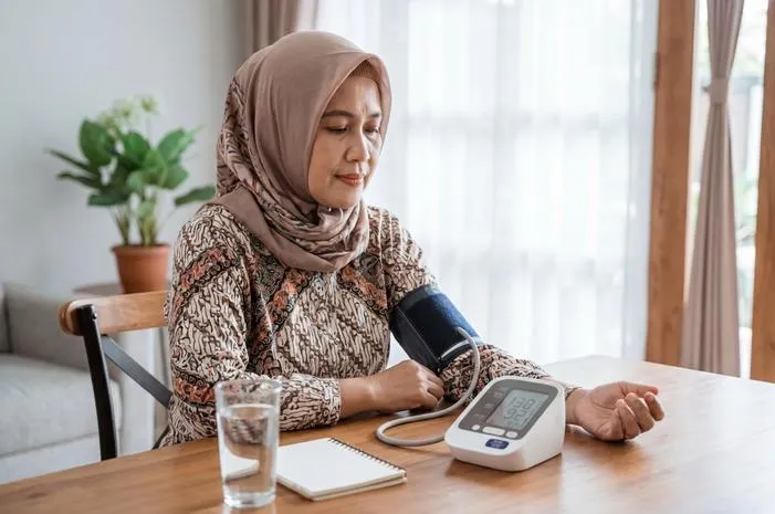 Tekanan Darah Diastolik Tinggi: Atasi dengan Mudah