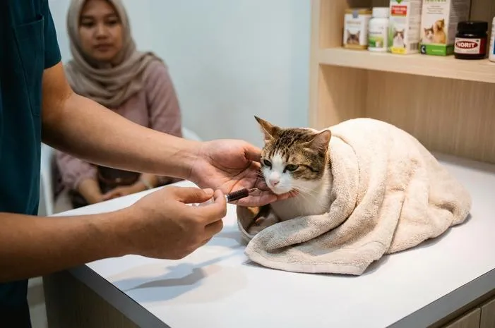 Bolehkah Norit untuk Kucing Diare? Ini Penjelasan Dokter