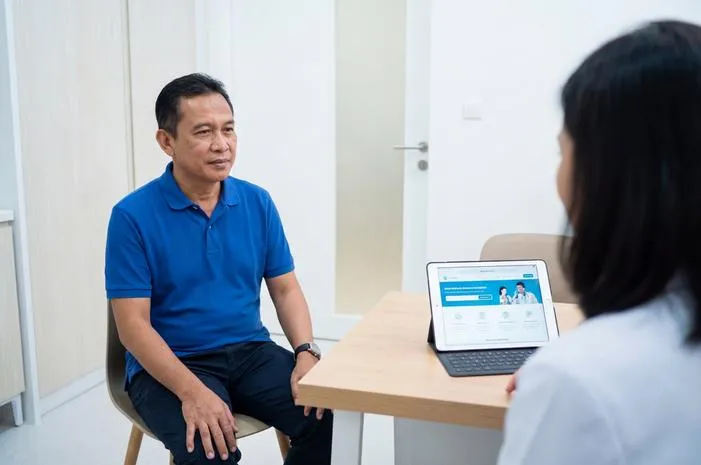 Cairan Putih Bening pada Pria: Kapan Perlu Waspada?