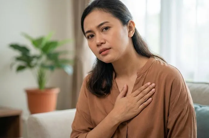 Kedutan Dada Kanan: Santai Saja atau Perlu Waspada?