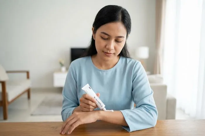 Erladerm-N Salep: Redakan Gatal dan Lawan Bakteri