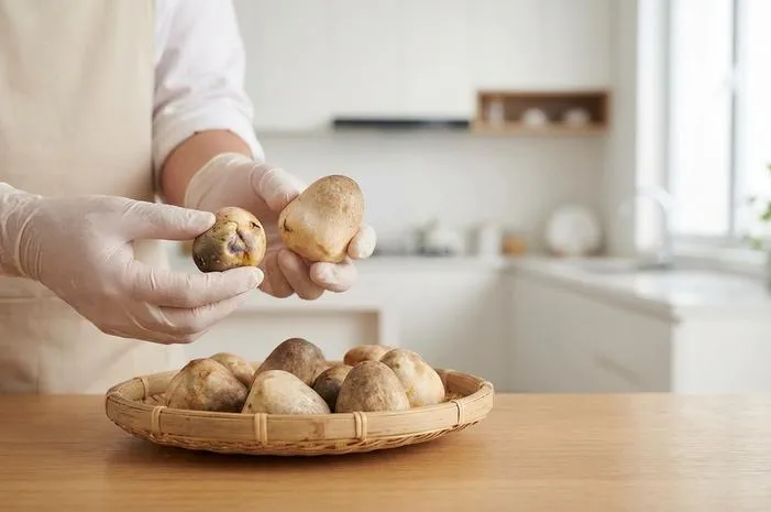 Jangan Salah Pilih Jamur Jerami Beracun, Ini Cirinya!