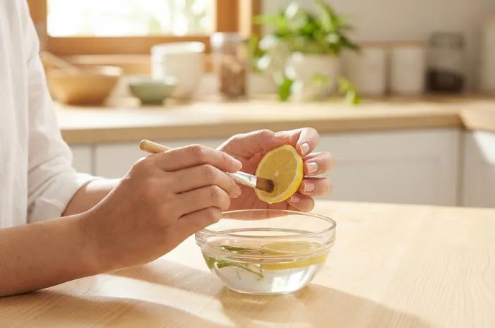 Cara Memutihkan Kuku Kuning: Mudah, Alami, dan Cerah