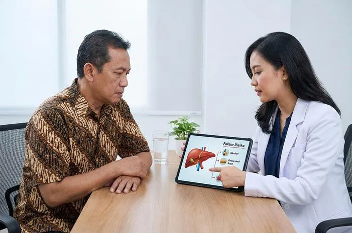 Penyebab Tumor Hati: Dari Virus Hingga Gaya Hidup