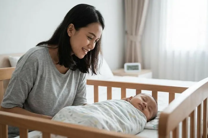 Pola Jam Tidur Bayi 4 Bulan: Cukup Tidur, Anti Rewel