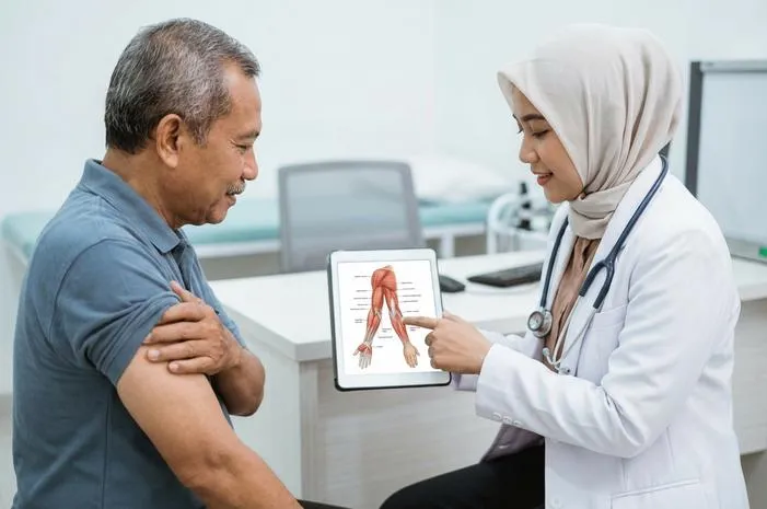 Kenali Bagian Otot Lengan untuk Latihan Optimal