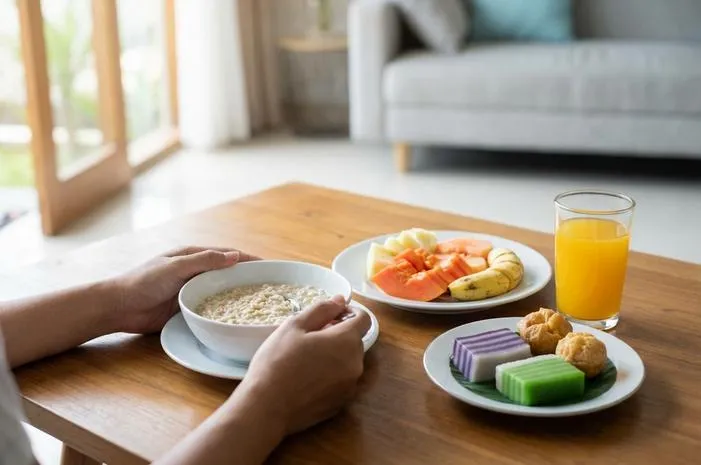 Menu Pagi Praktis Enak: Awali Hari Penuh Semangat!