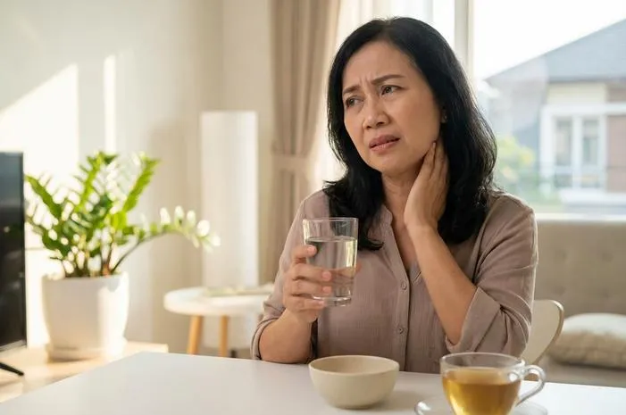 Kenapa Tenggorokan Terasa Pahit: Biang Keroknya Terungkap!