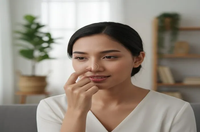 Kedutan Hidung: Tak Bahaya! Ini Solusi Ampuh di Rumah