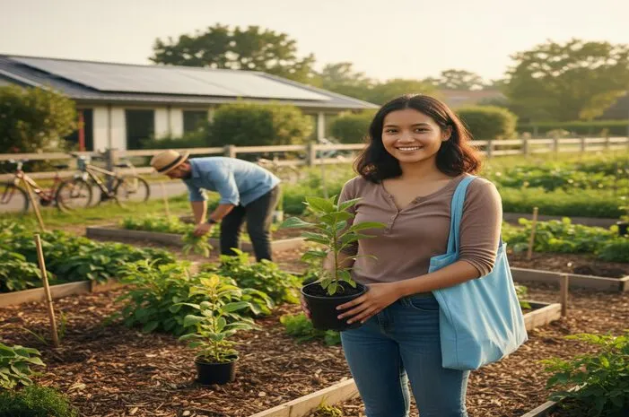 Upaya Mengurangi Pemanasan Global: Yuk, Mulai Sekarang!