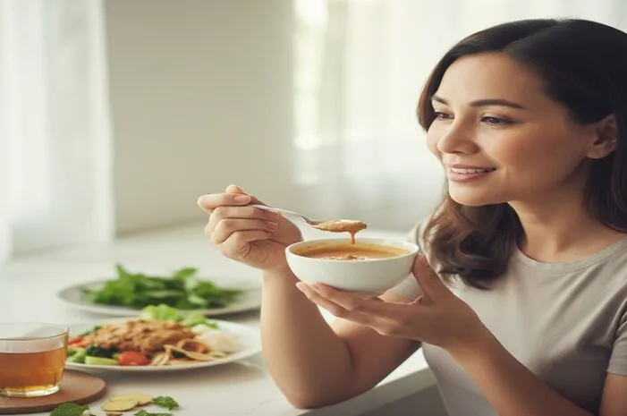 Tips Aman Makan Bumbu Kacang untuk Asam Lambung