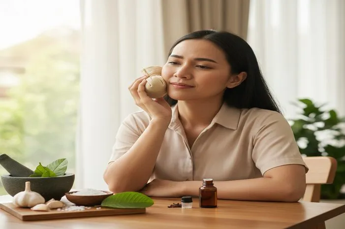 Obat Sakit Gigi Berlubang Alami, Nyeri Pasti Minggat!