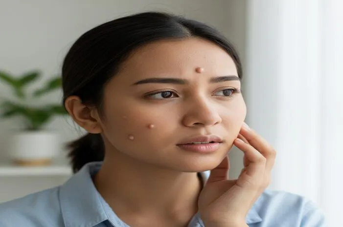 Kenali Jenis Kutil di Wajah dan Cara Tepat Mengatasinya