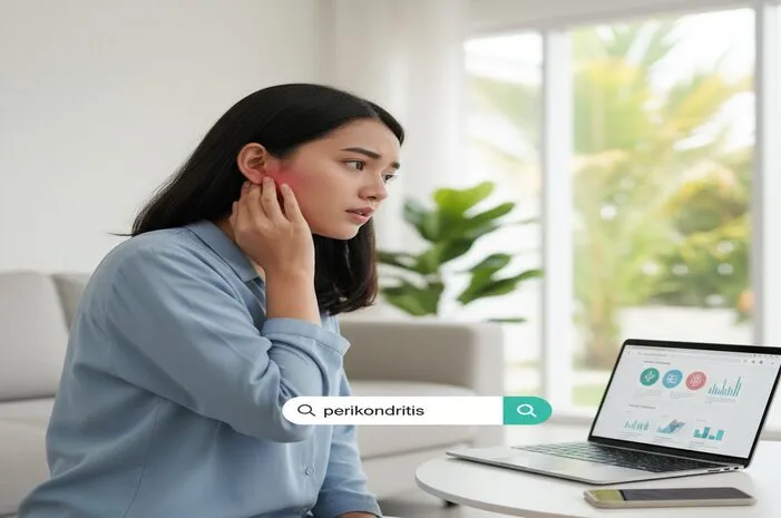 Perikondritis: Jangan Remehkan Radang Telinga Ini