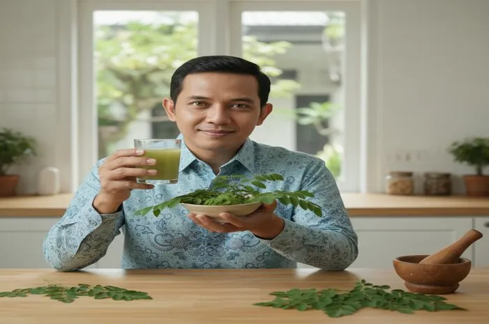 Manfaat Daun Kelor untuk Mata Jernih dan Sehat