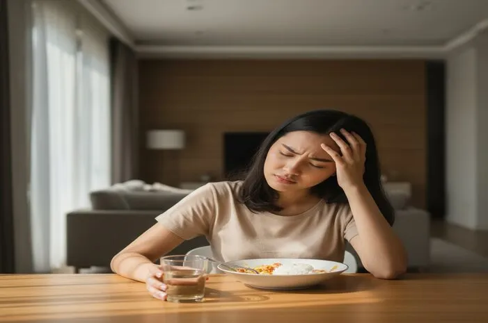 Kenapa Habis Makan Pusing? Ini Penyebab dan Solusinya