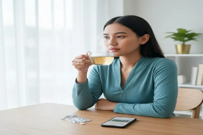Setelah Minum Obat Bolehkah Teh? Ini Jeda Amannya