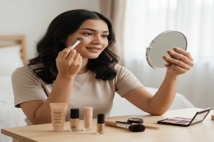 Mengenal Concealer: Wajah Flawless Bukan Mimpi!