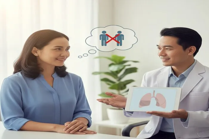 Apakah Efusi Pleura Menular? Tergantung Penyebabnya!