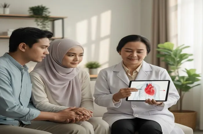 Dextrocardia: Jantung Kanan, Unik dan Sering Tak Berbahaya