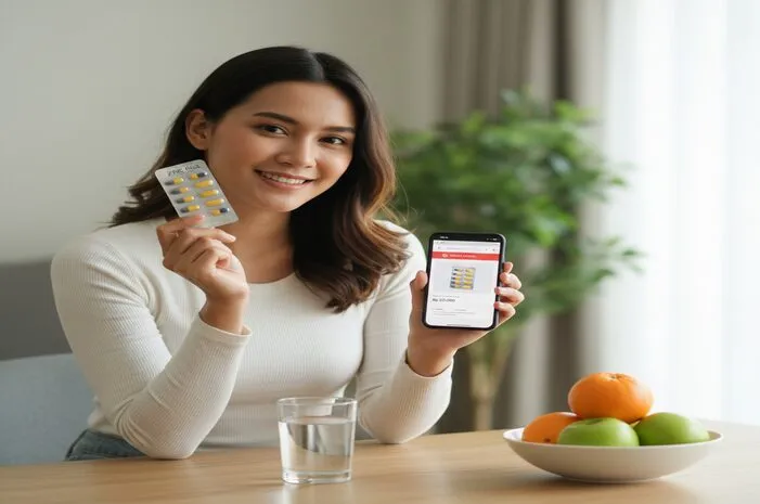 Update Harga Zinc Plus: Tablet, Kapsul, Varian Lengkap