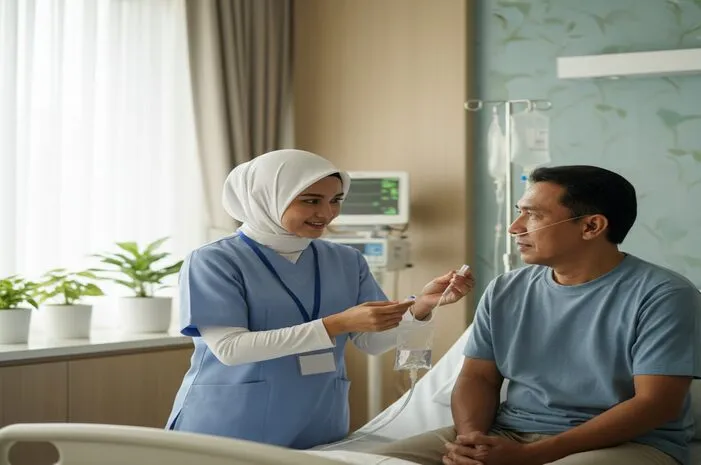 Yuk, Kenali NGT: Selang Penolong untuk Nutrisi Pasien