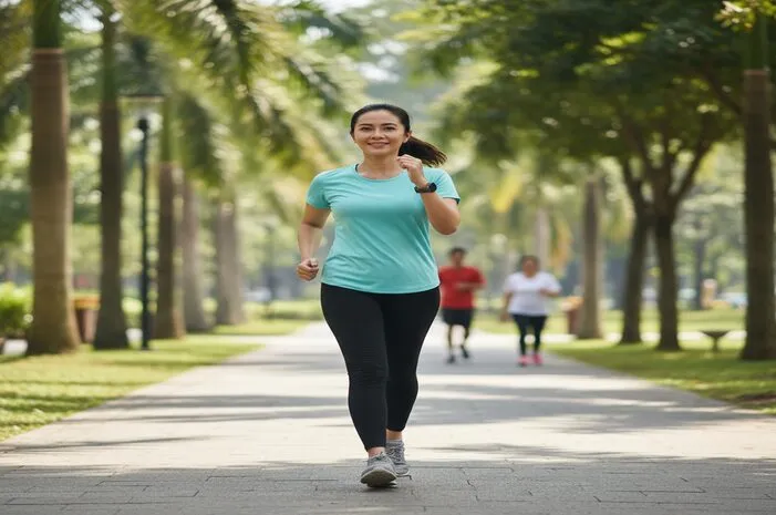 Brisk Walking: Olahraga Simpel Buat Sehat Optimal