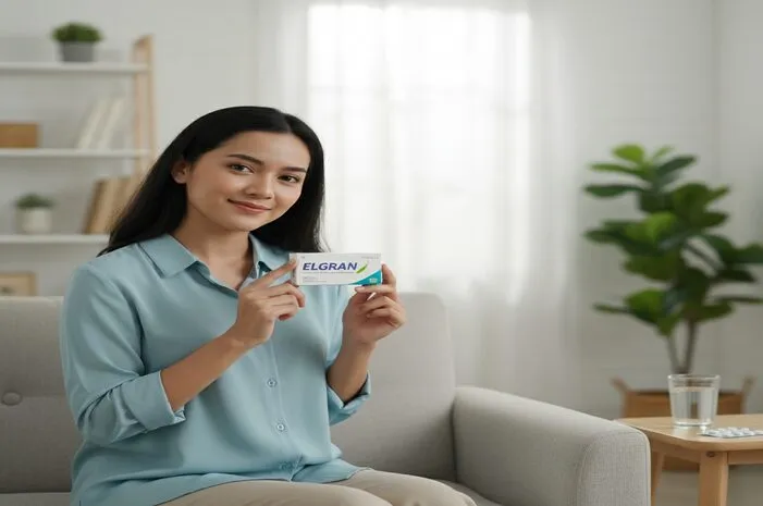 Elgran Obat Tidur Insomnia Berat: Harus Resep Dokter