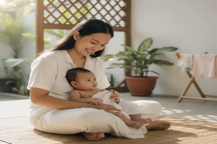 Sampai Umur Berapa Bayi Dijemur? Aturan Mainnya